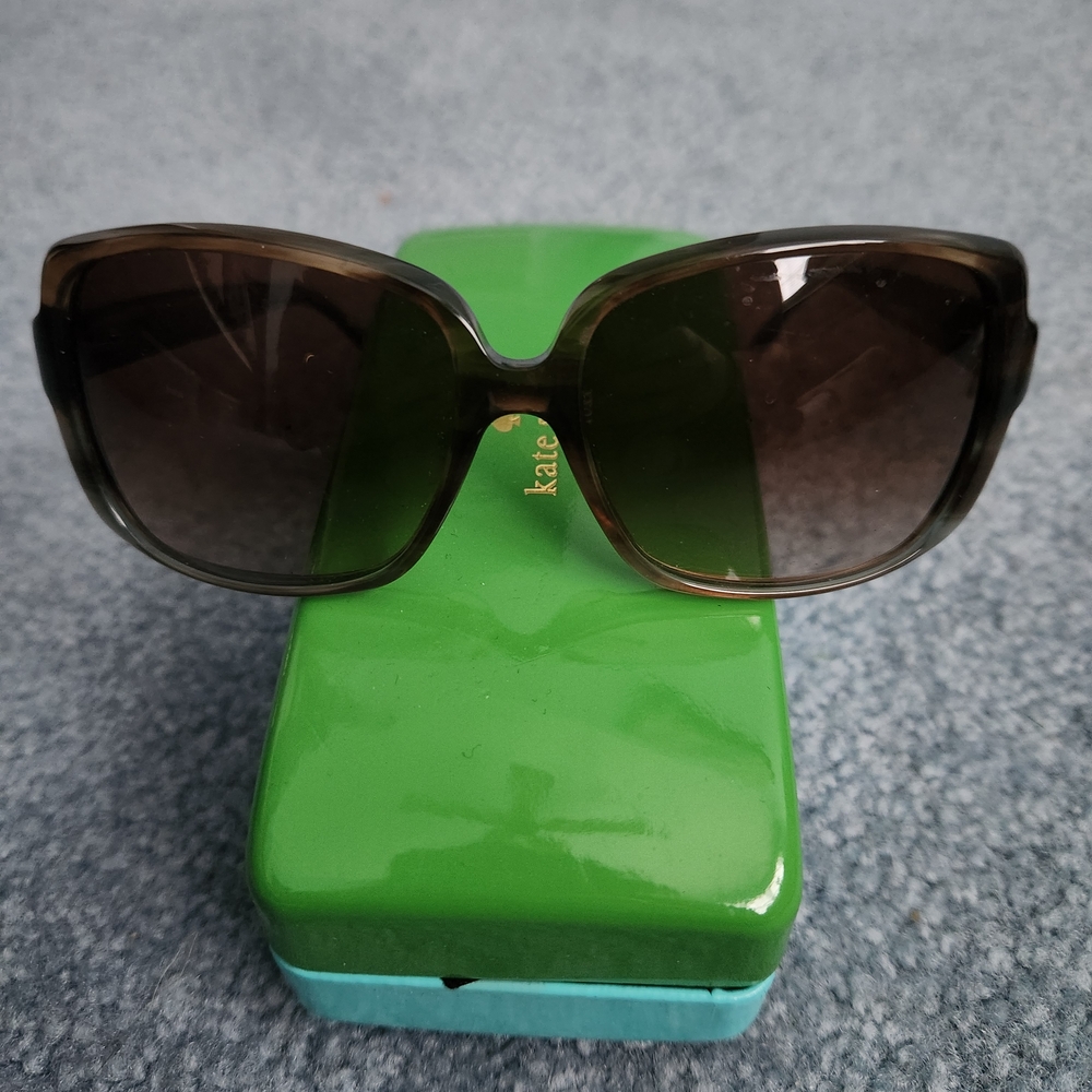Kate Spade Brown Sunglasses